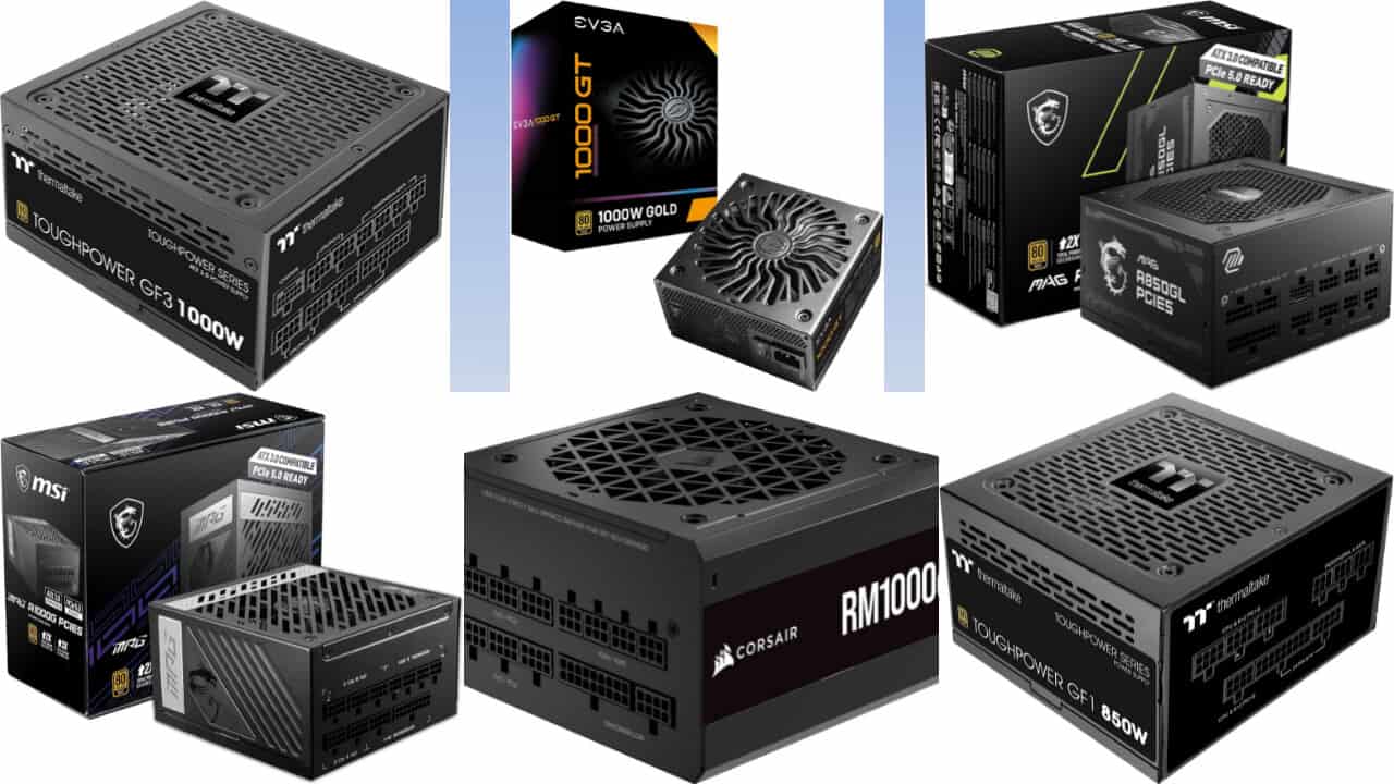 Best PSU for 4090