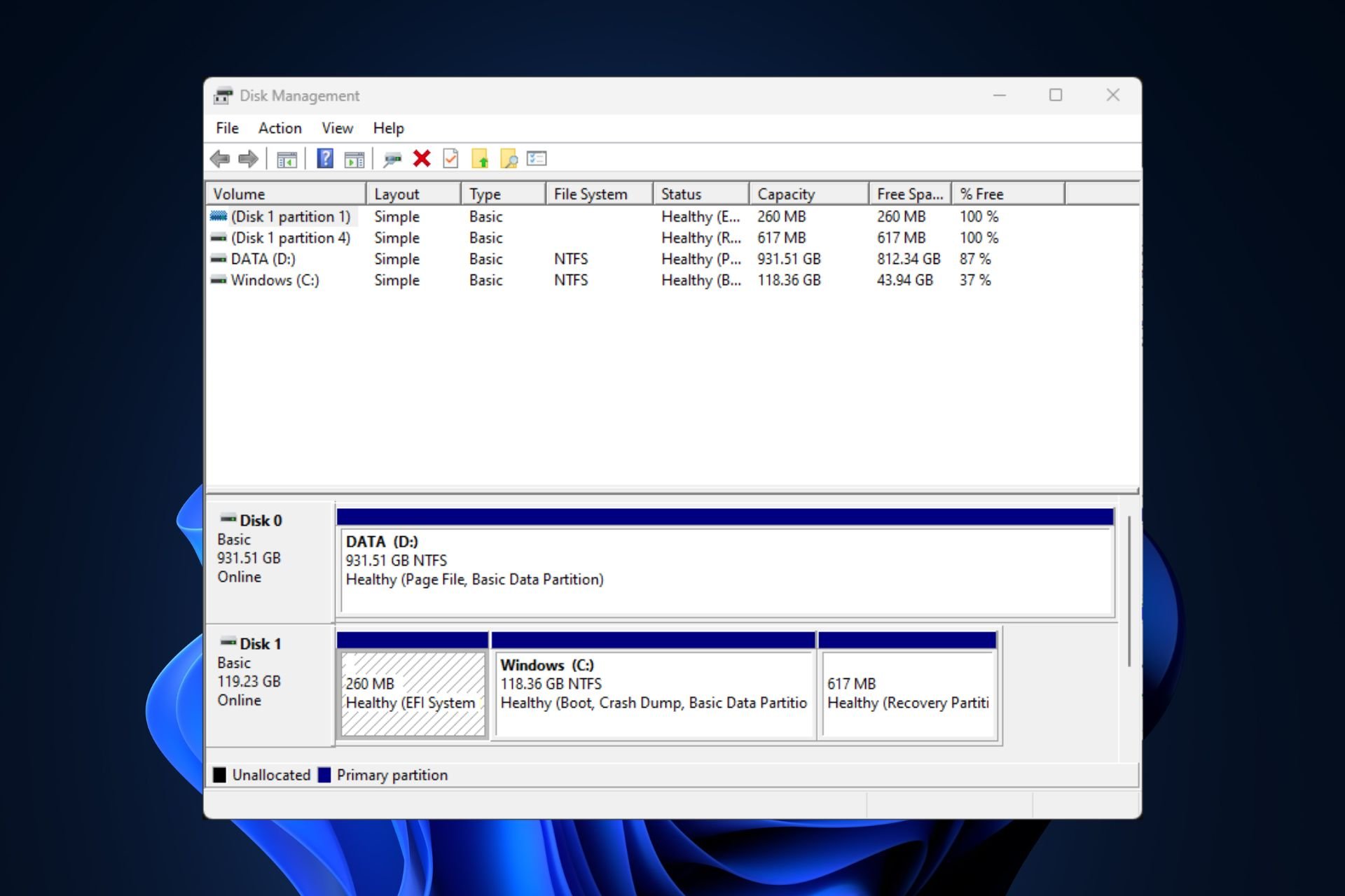 Fix wd external hard drive not showing up