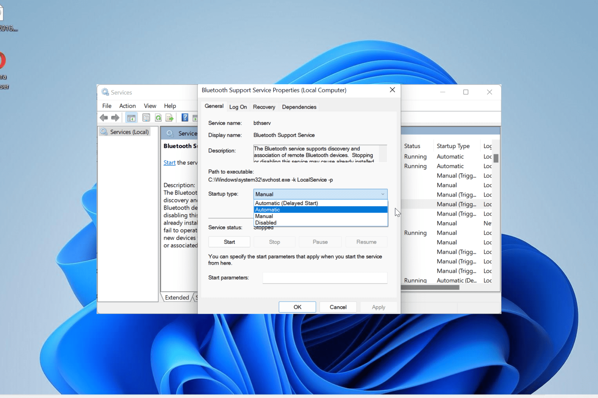 qualcomm bluetooth driver not working